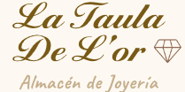 Logotipo de La Taula de L'or - Joyería Exclusiva en Valencia